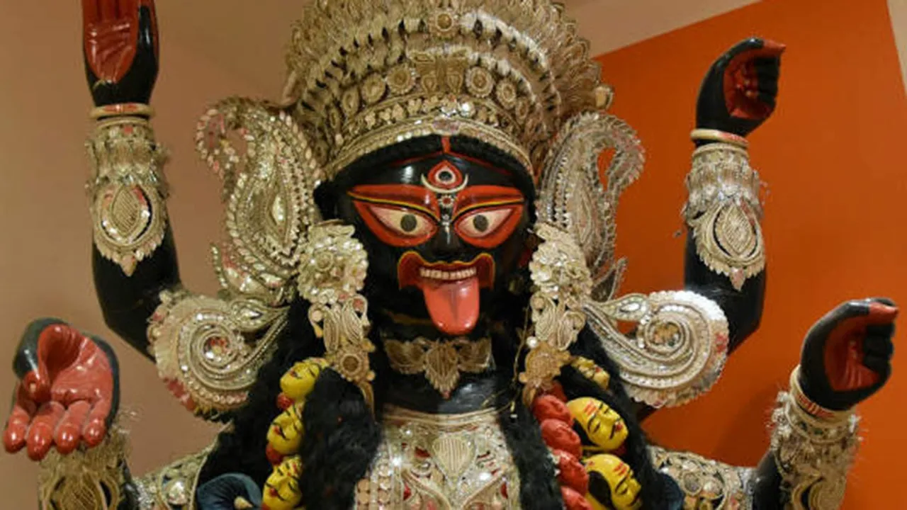 Mankarer Barama