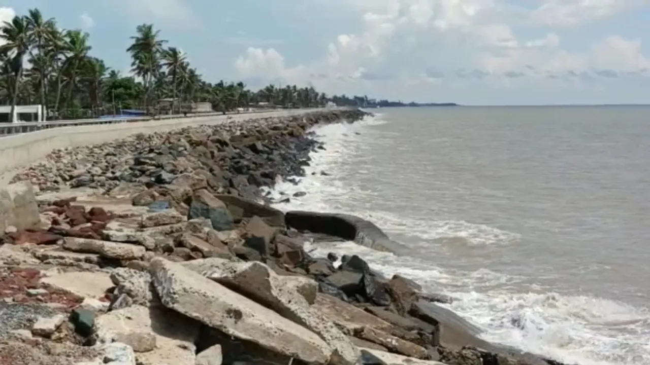 Several guidelines have been issued for tourists in Digha