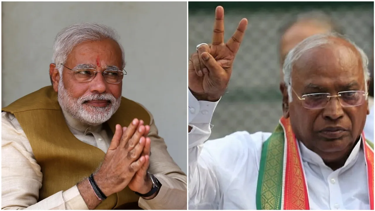 Modi_Kharge