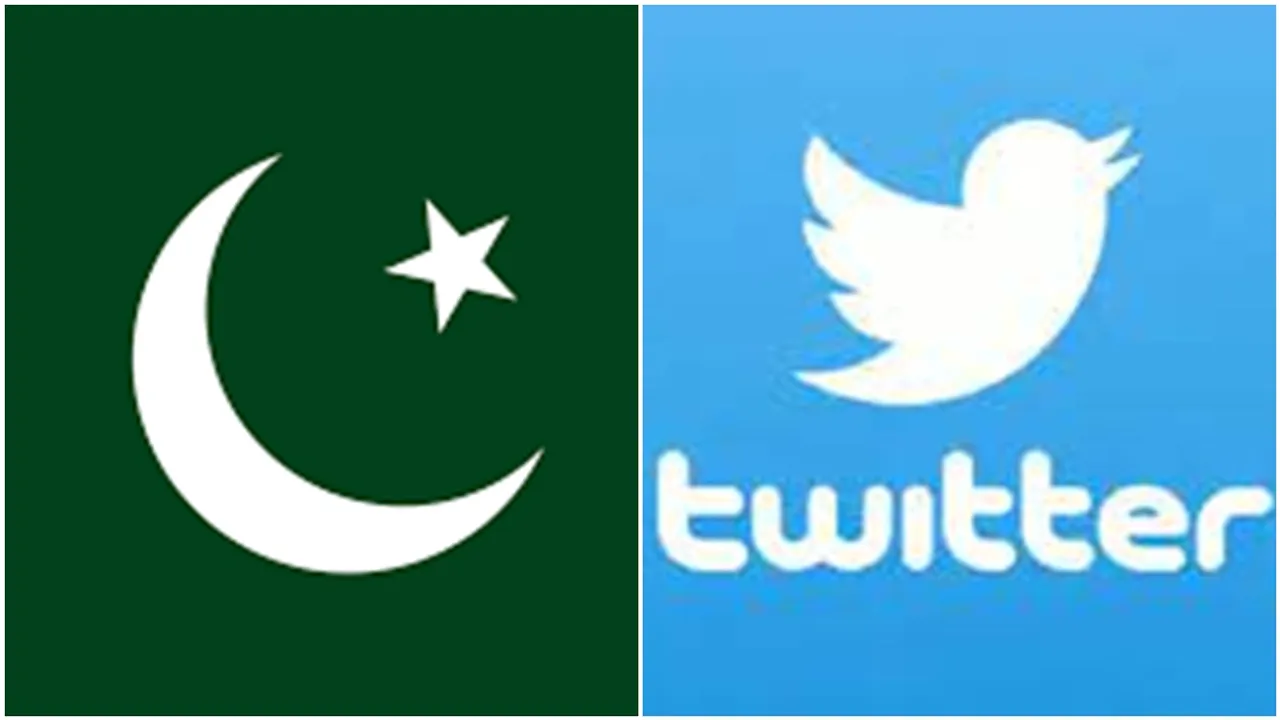 Twitter takes down Pakistan government’s account in India
