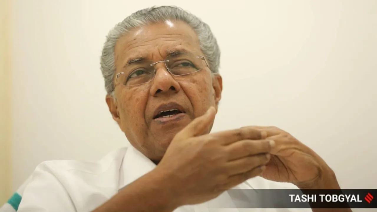 Pinarayi Vijayan