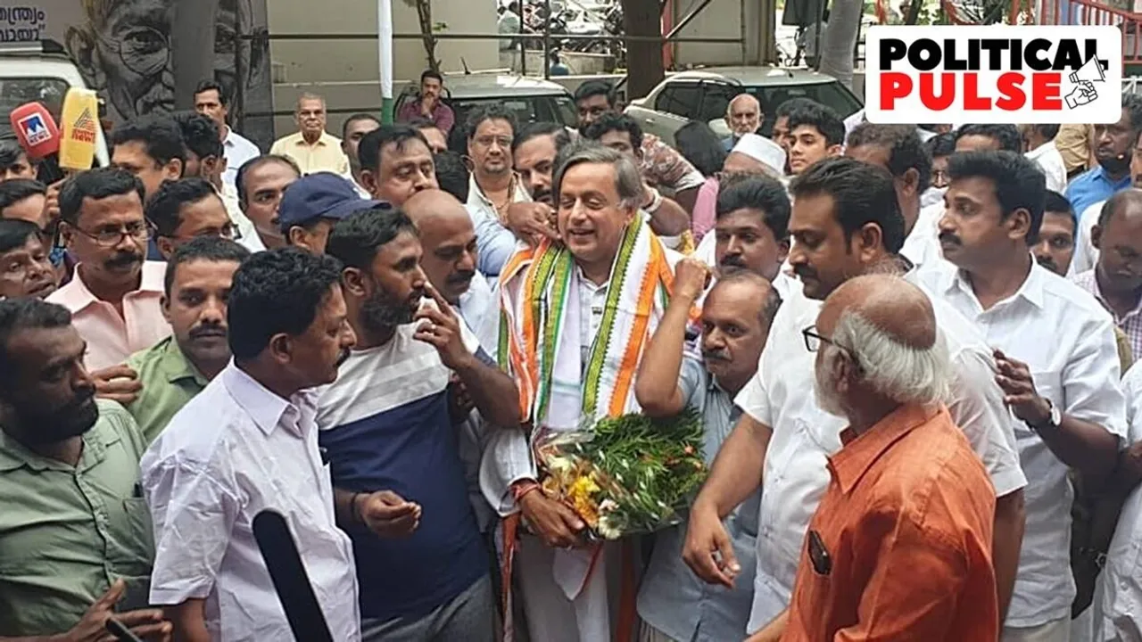 Shashi Tharoor