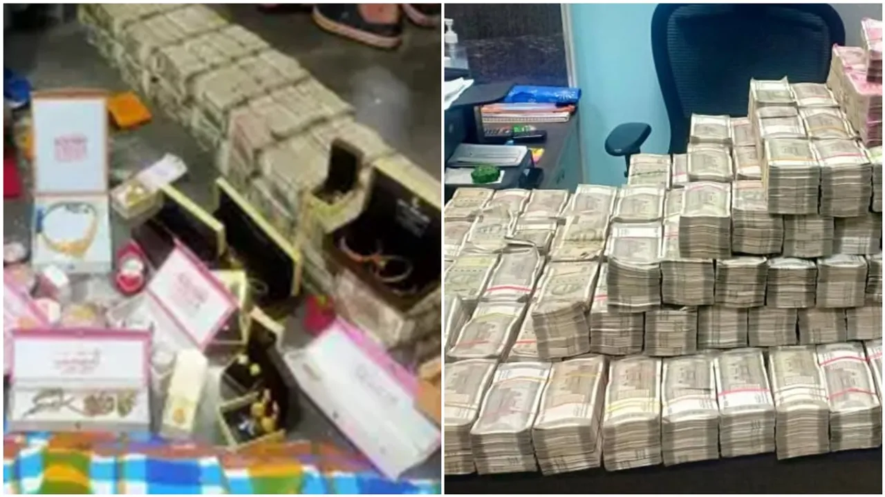 more than 8 crore rupee recover from howrah shibpur