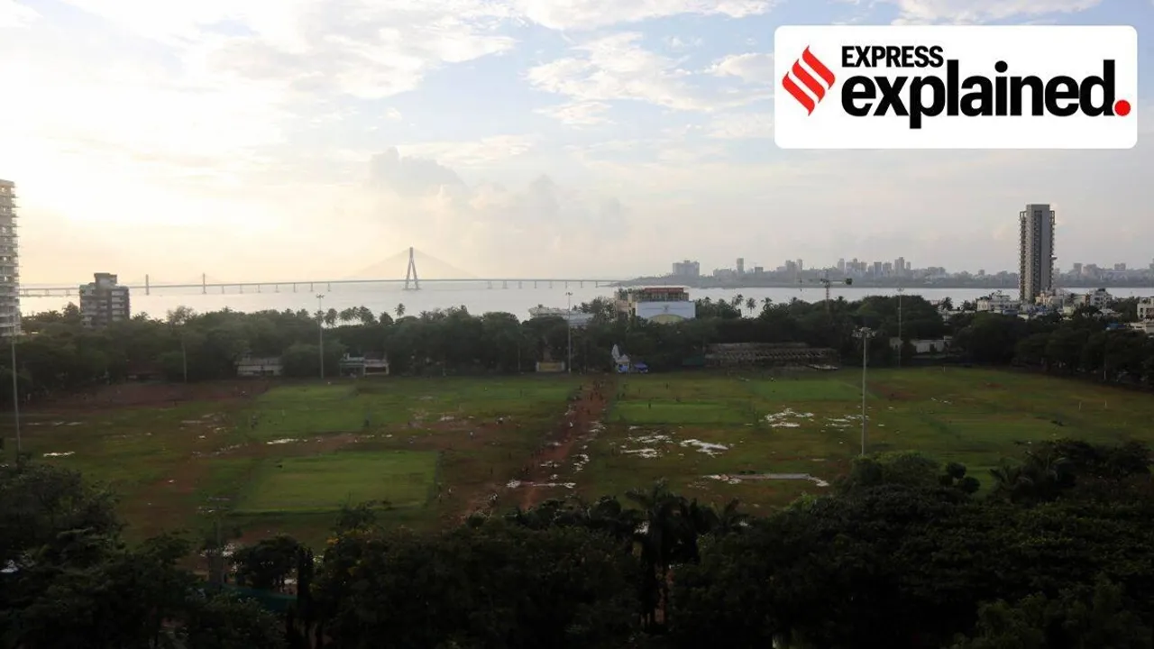 Shivaji Park