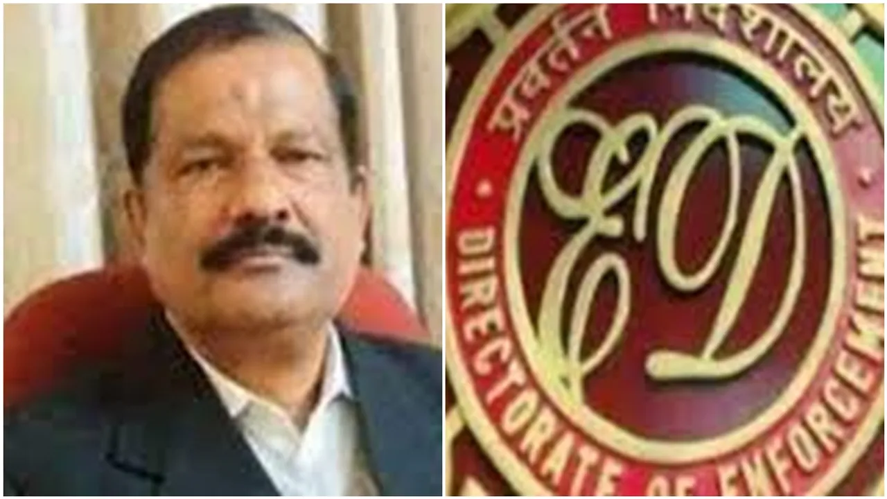 ed summoned tapas mandal in primary tet scam case
