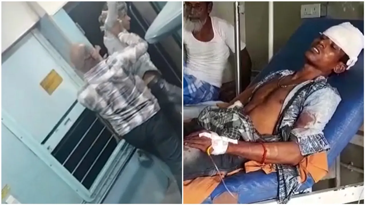 Train Murder Attempt 1