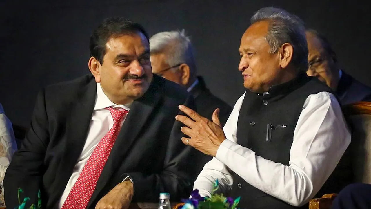 adani gehlot