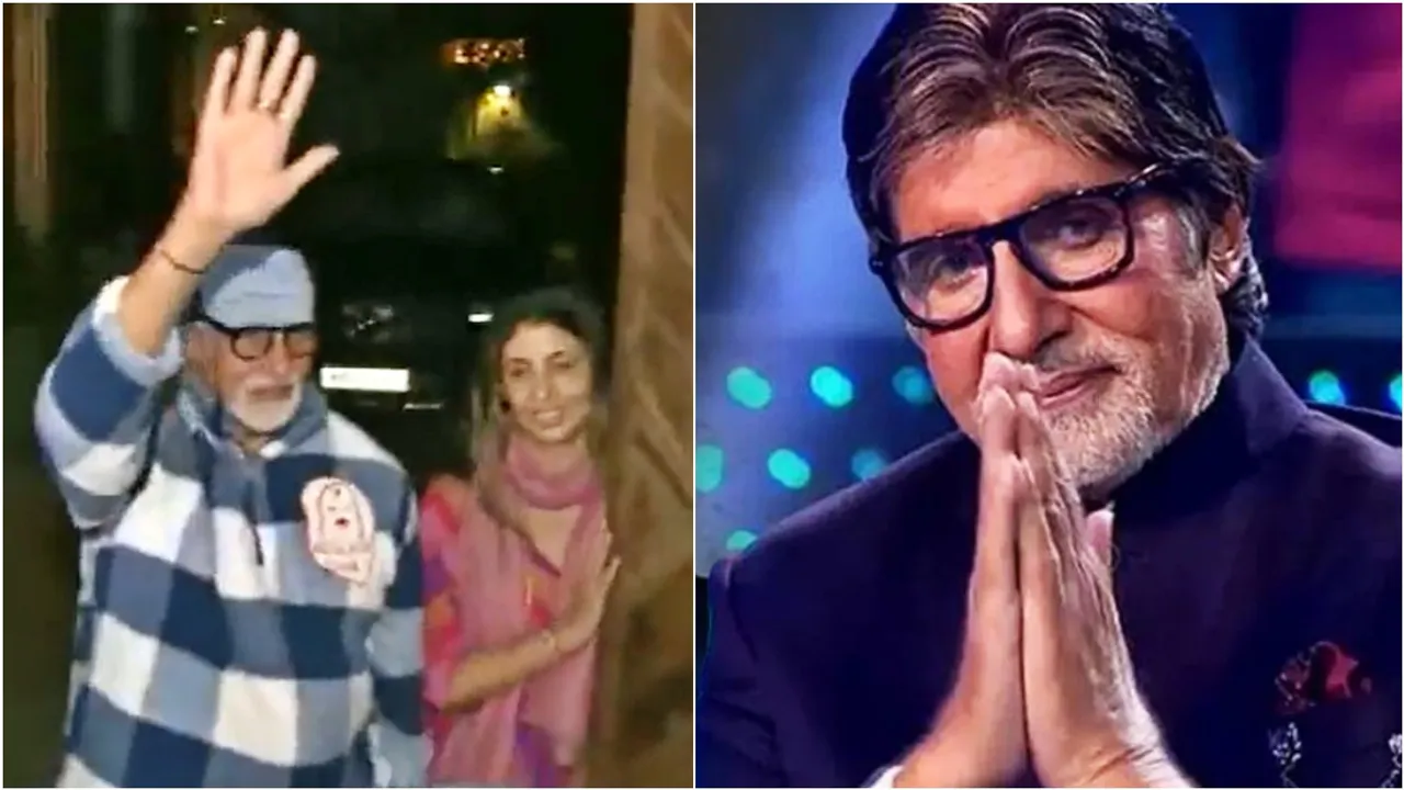 Amitabh Bachchan, Amitabh Bachchan 80th birthday, Amitabh Bachchan Jalsa, অমিতাভ বচ্চন, অমিতাভ বচ্চনের ৮০তম জন্মদিন, জলসা বাংলো, বিগ বি, অমিতাভের অনুরাগীরা, Indian express Entertainment News