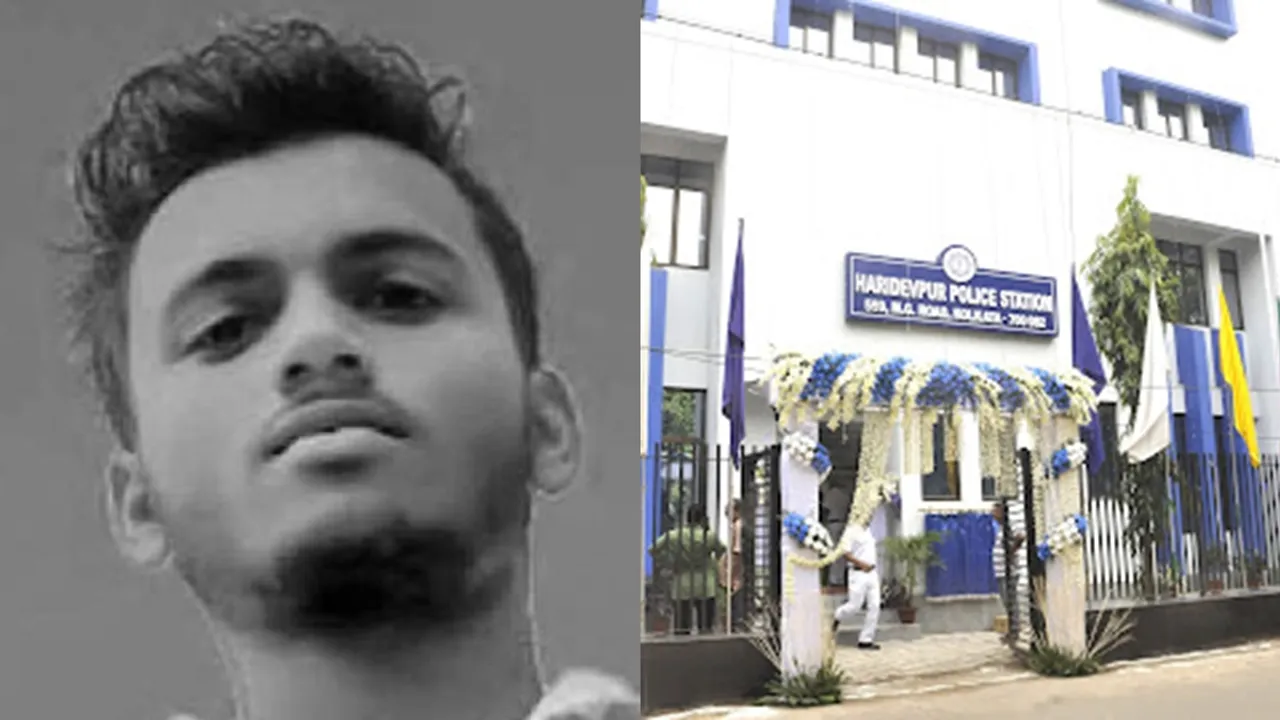 ayan mondal murder case haridevpur updates