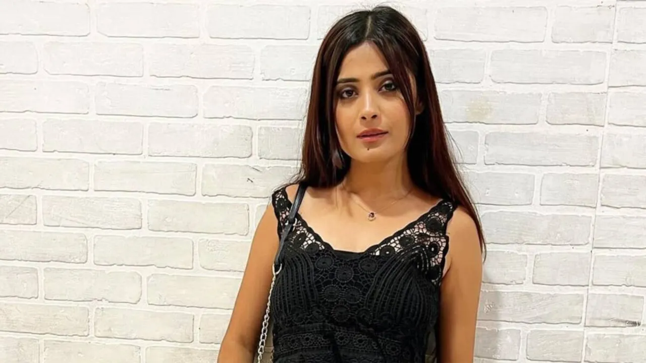 tv actress vaishali takkar suicide dead news