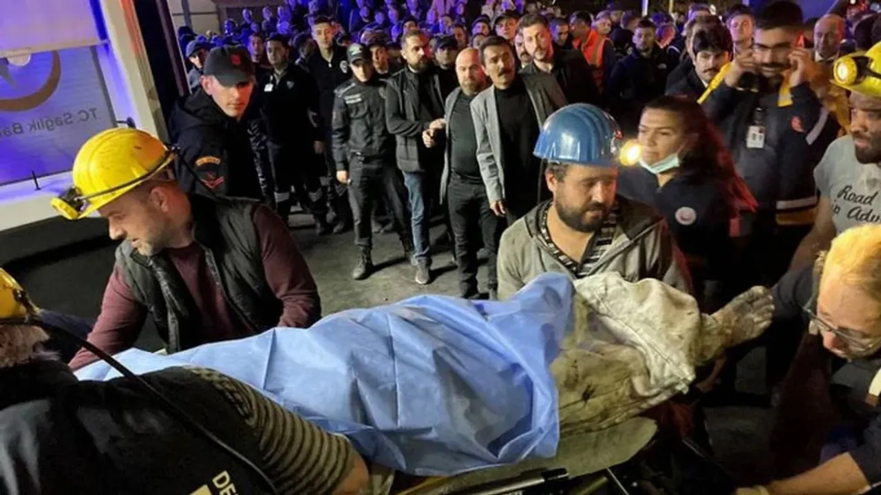 turkey, turkey mine explosion, turkey mine crash, todays news, world news, Amasra, Amasra mines, Amasra mine explosion, black sea, bartin