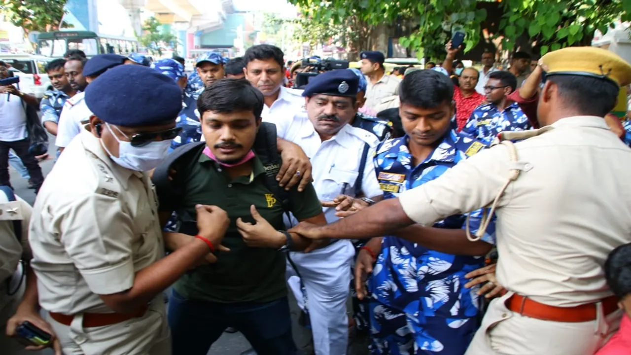 tet, karunamoyee, sfi, dyfi