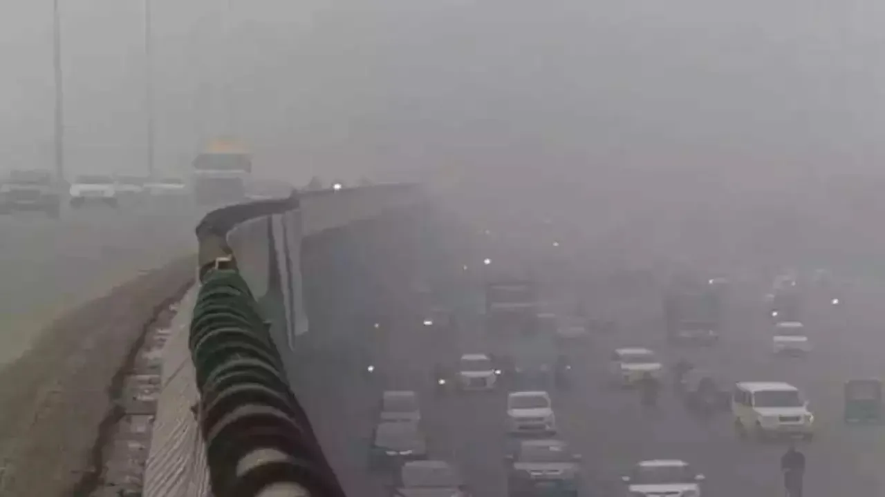 massive air pollution occured in bangladesh capital dhaka