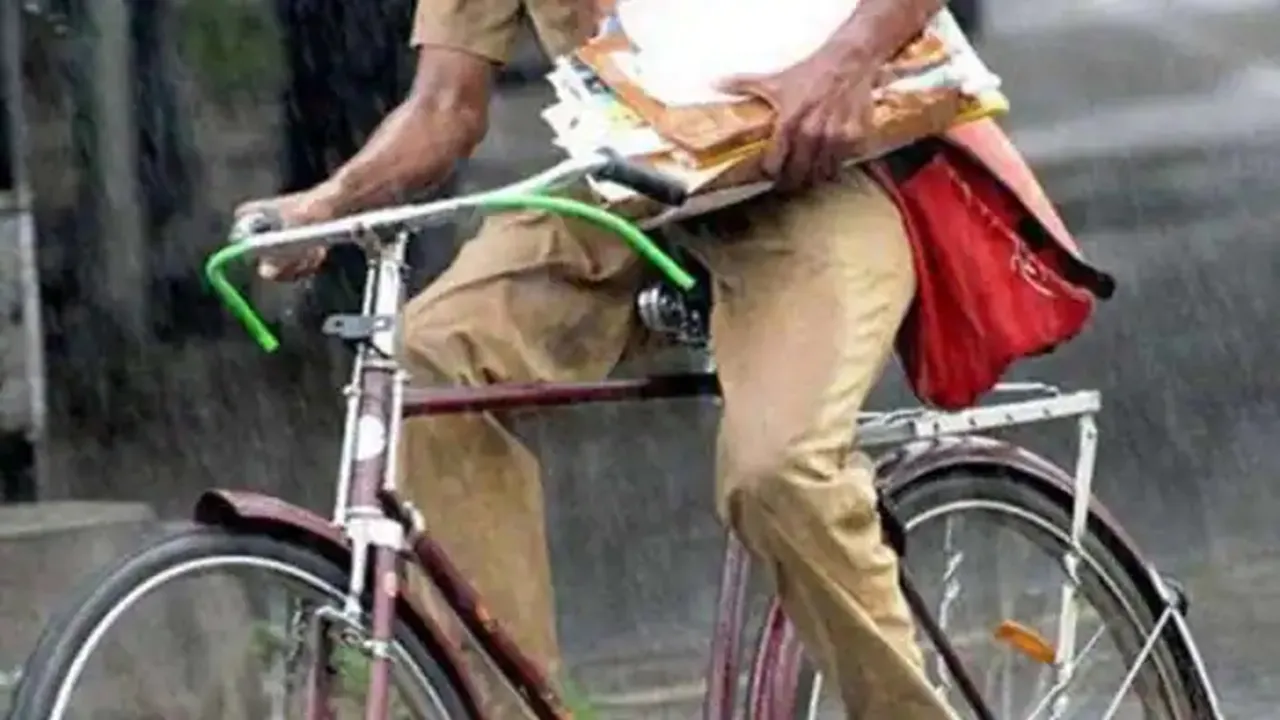 India Post, Know Your Postman, Post Office, Mumbai ,India Post, Know Your Postman, post office,