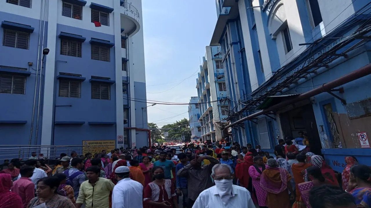 আরজি করে দালাল চক্র, RG Kar Medical College Hospital, RG Kar, patients of rg kar, corruption in rg kar medical college hospital