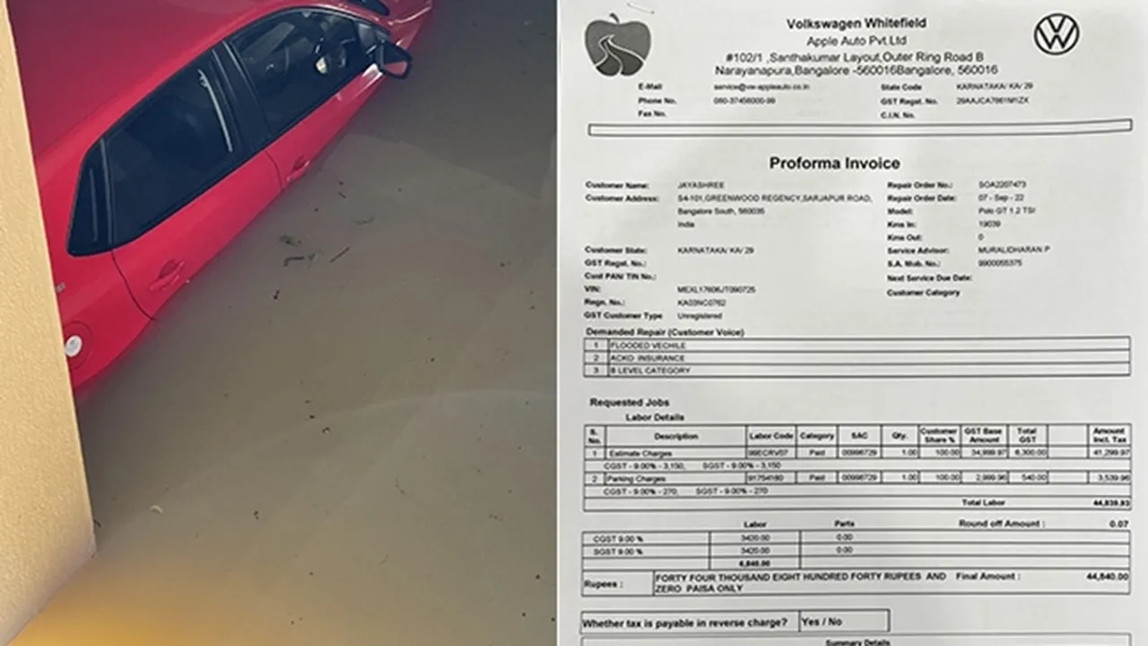 Bengaluru,Volkswagen,Whitefield,Anirudh Ganesh,Linkedin,September,houses,Axko,Bengaluru floods,Floods in Bengaluru,Cars of Bengaluru