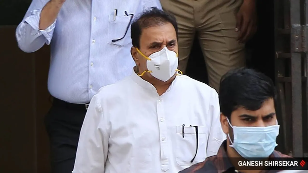 anil deshmukh bail, bombay hc anil deshmukh, anil deshmukh breaking, anil deshmukh, mumbai news, indian express