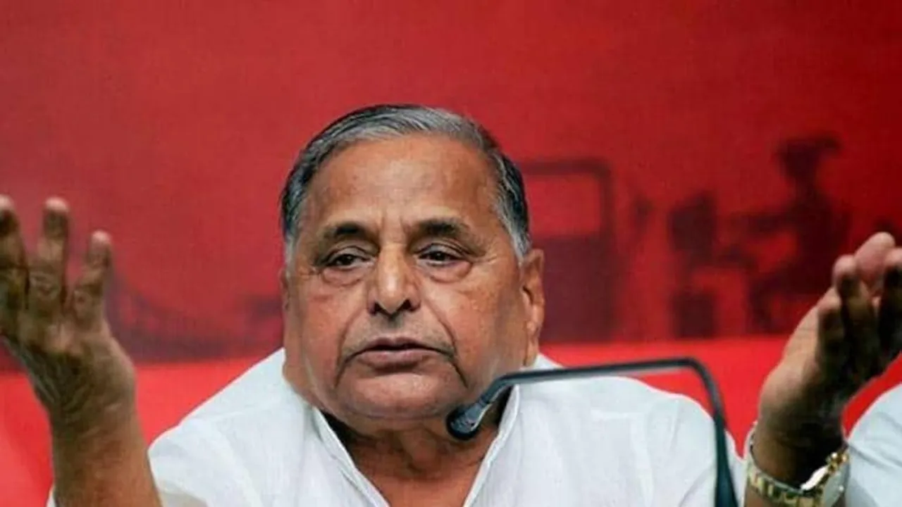 Mulayam Singh Yadav, Samajwadi Party, Medanta Hospital, Indian express, Delhi news