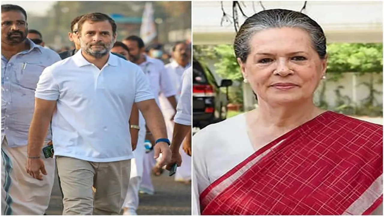 sonia gandhi join bharat jodo yatra, congress bharat jodo yatra, rahul gandhi sonia gandhi, karnataka bharat jodo yatra