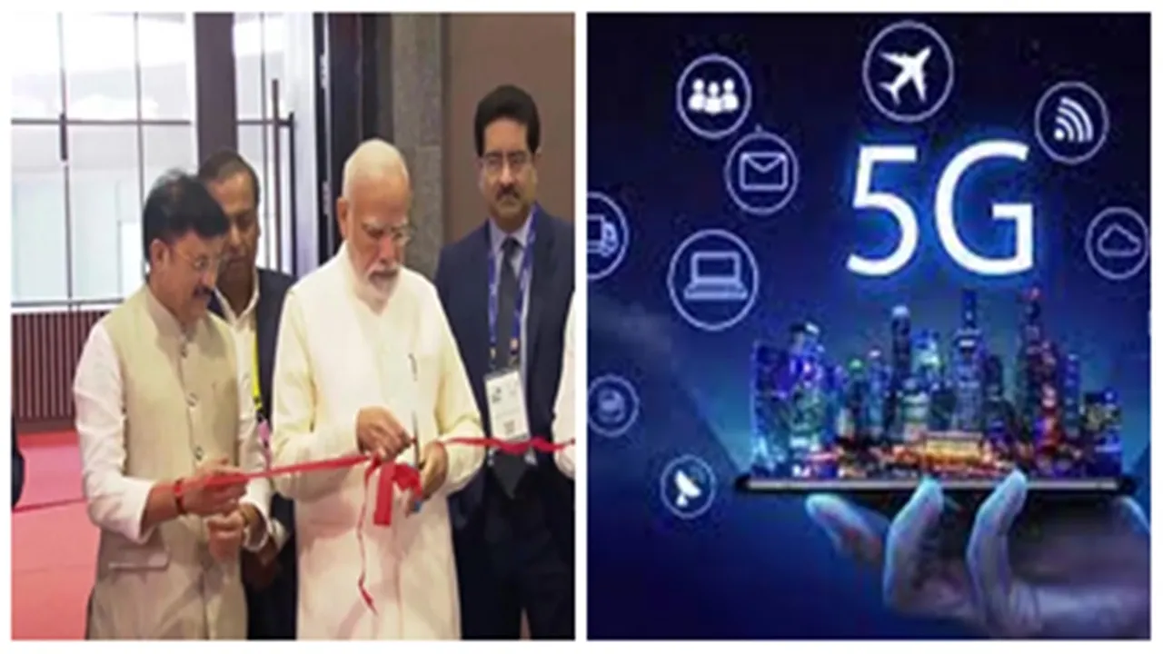 what is 5g good for, how does 5g work, 5g advantages and disadvantages, 5G in India,PM Modi launches 5G,5G launch in India, 5g services launch,5g launch today,5g technology,5g launch updates, Gurugram Cyber city, Pragati Maidan, 5G network in india, what is 5g network?, jio 5g network launch, network, 6G Network, 4g network