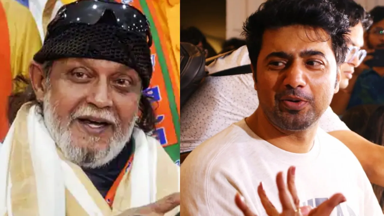 Dev Mithun chakraborty, Prajapoti, Nandan, Dev Nandan, নন্দন, প্রজাপতি, দেব, মিঠুন চক্রবর্তী, দেব মিঠুন, টলিউডের খবর