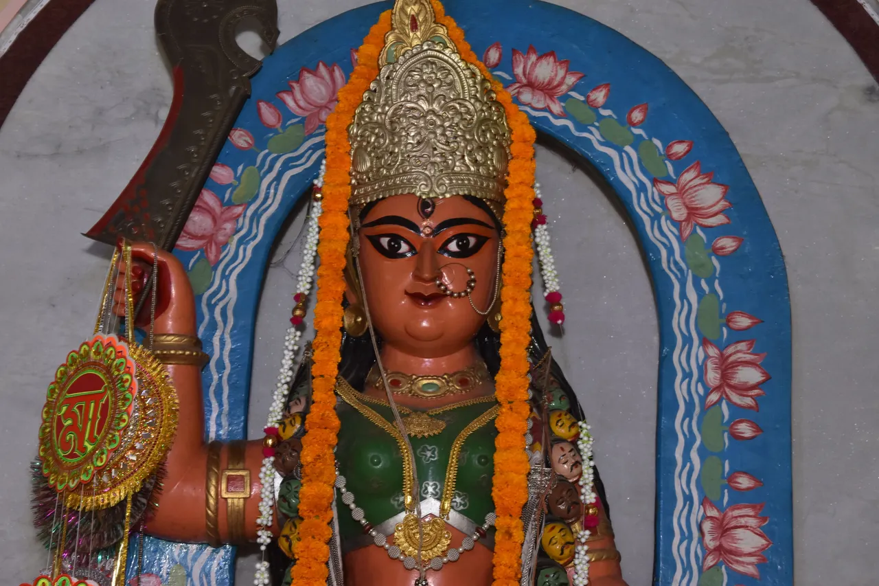 devi uttarbahini raw