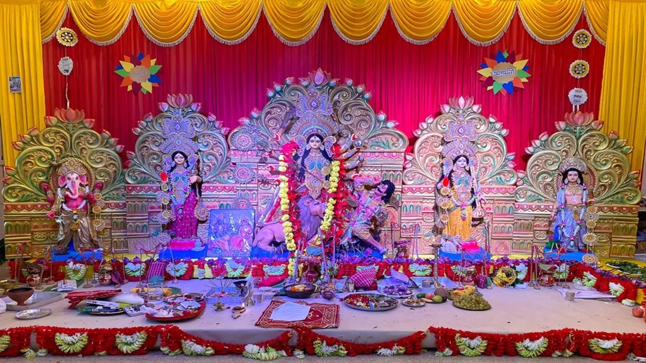 geneva durgapuja 2022