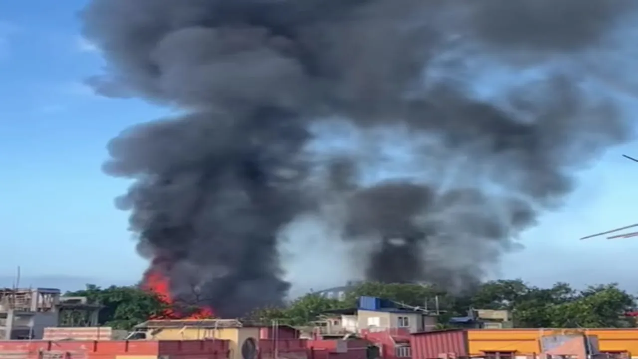 kolkata sskm hospital fire updates