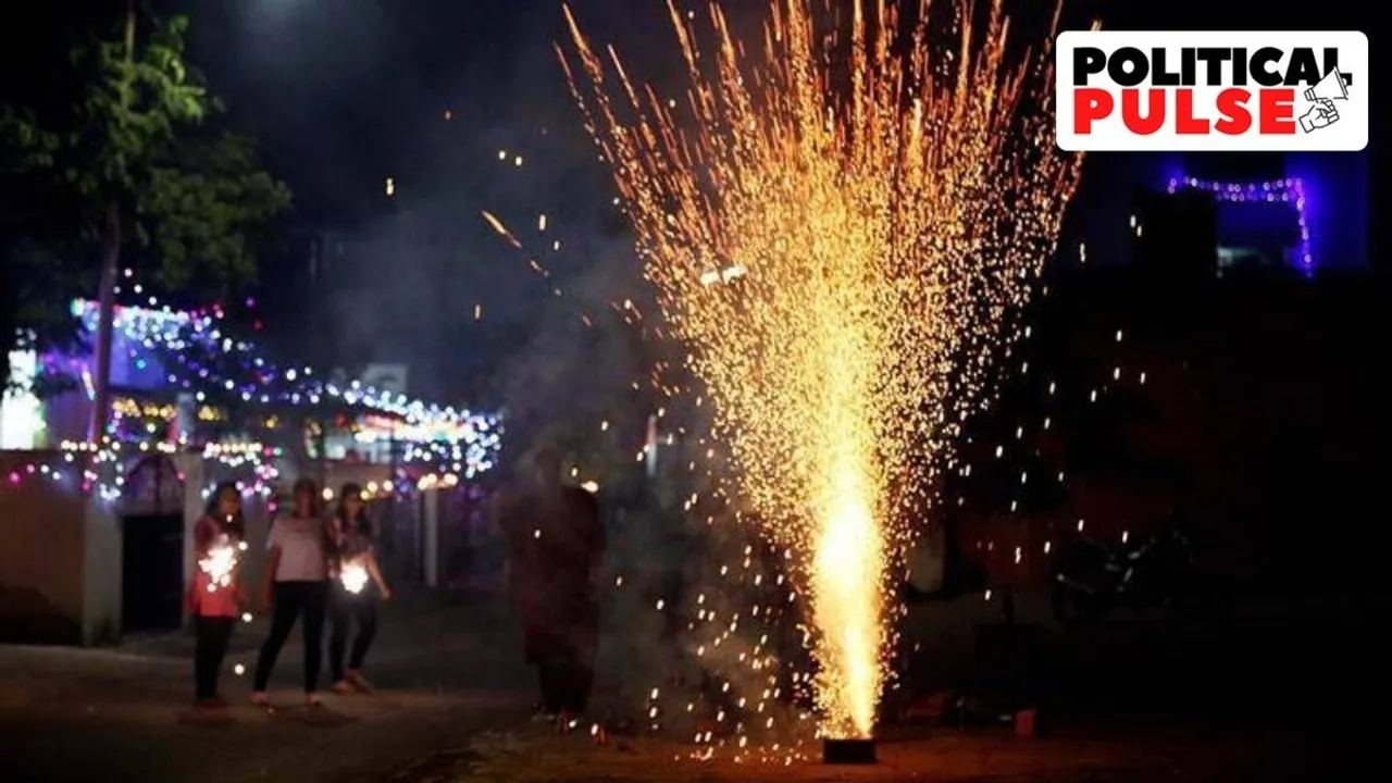firecrackers