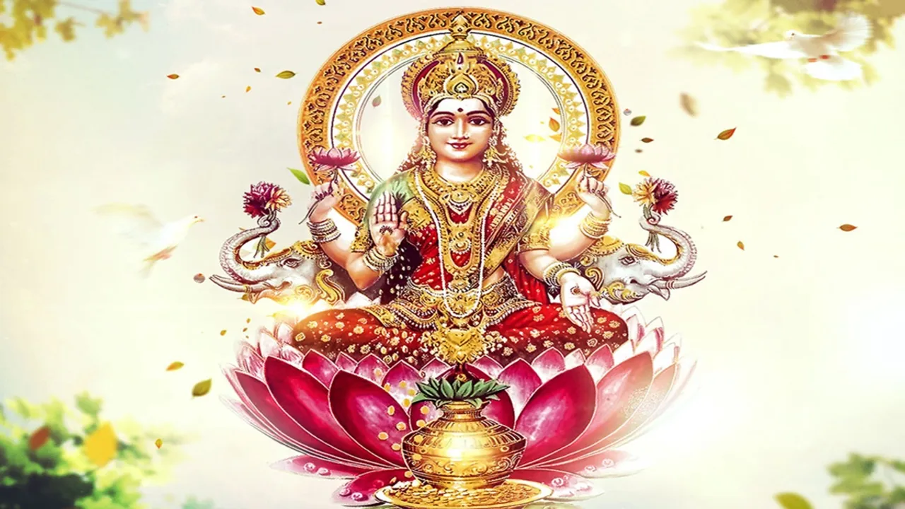 goddess laxmi