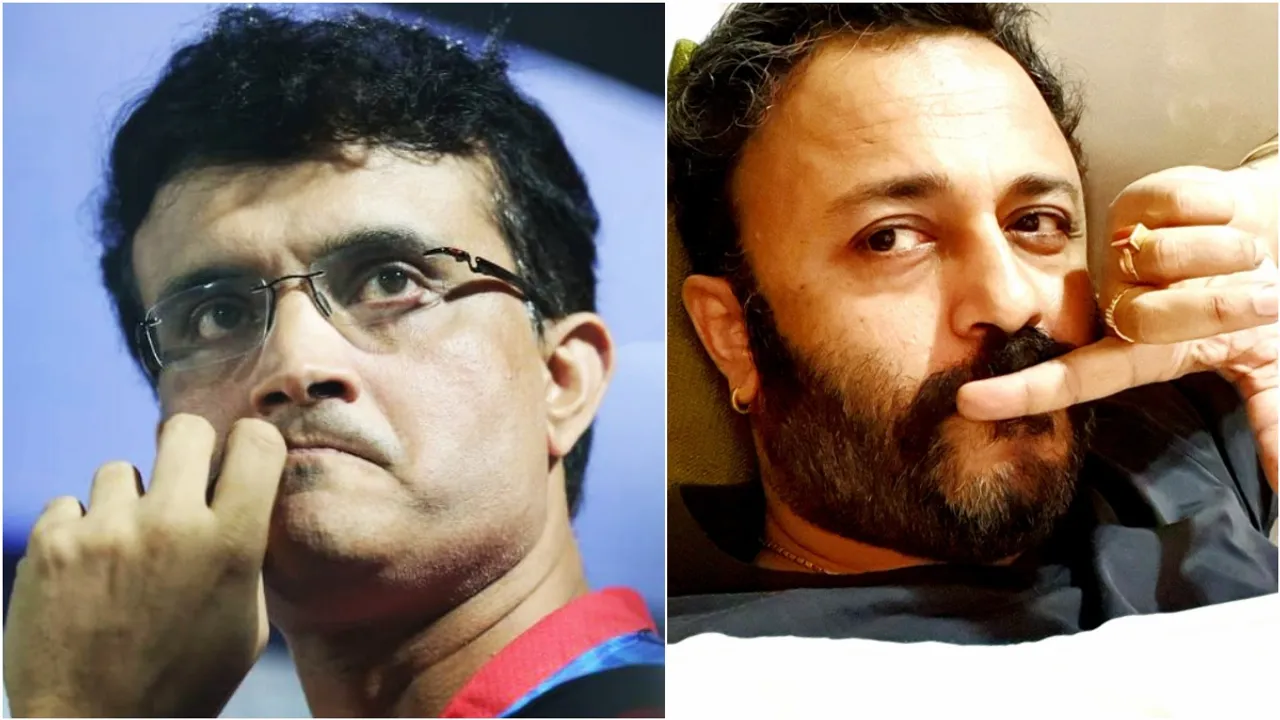 Joyjit Banerjee, Sourav Ganguly, Sourav Ganguly BCCI, Sourav Ganguly cricket career, Sourav Ganguly News, সৌরভ গঙ্গোপাধ্যায়, বিসিসিআই প্রেসিডেন্ট, সৌরভ, জয়জিৎ বন্দ্যোপাধ্যায়, টলিউডের খবর, Tollywood news, Indian Express Entertainment News