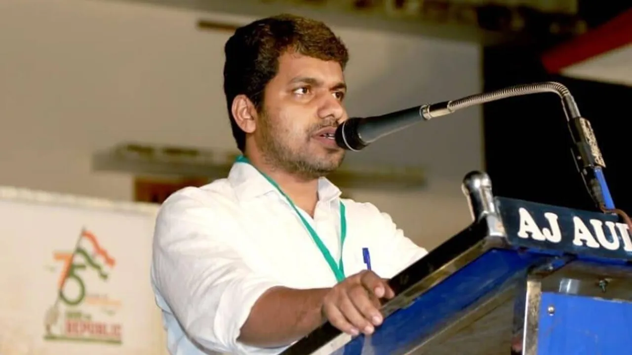 NIA arrests PFI leader C A Rauf from Palakkad