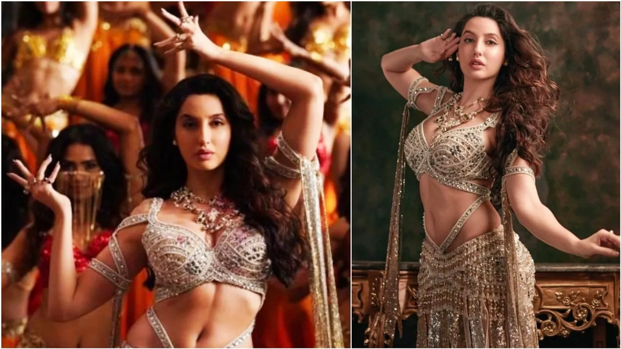 Nora Fatehi, Nora Fatehi dance, Bangladesh government, Bollywood actors, Women Leadership Corporation, নোরা ফতেহি, বাংলাদেশ সরকার, বাংলাদেশের অর্থনীতি, বলিউড নায়িকা, নোরা ফতেহি বাংলাদেশ, Indian Express Entertainment News, Bengali news today