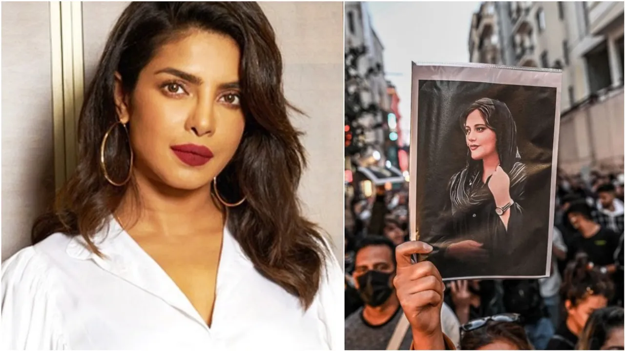 Priyanka Chopra, Mahsa Amini death, Priyanka Chopra Mahsa Amini death, Iranian women, প্রিয়াঙ্কা চোপড়া, ইরানি মহিলা, মাহেশা আমিনি, Bengali news today