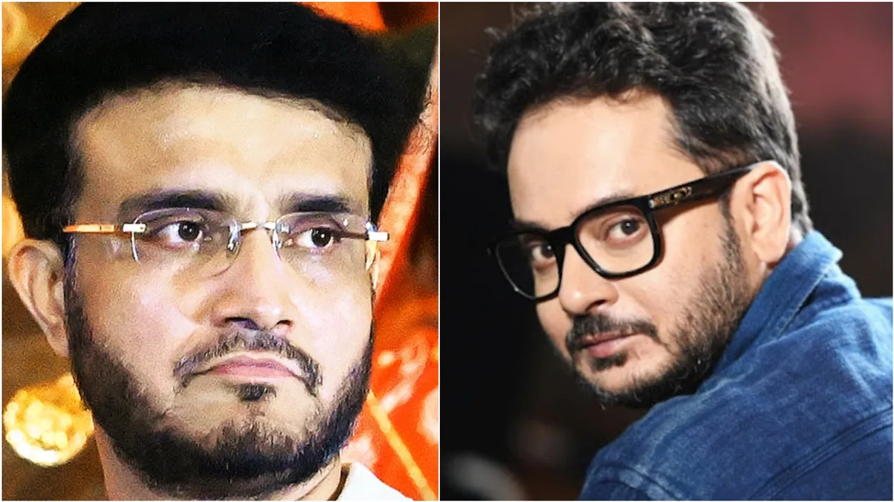 Sourav Ganguly, Sourav Ganguly BCCI, Rahul Banerjee, Rana Sarkar, Kolkata 96, সৌরভ গঙ্গোপাধ্যায়, বিসিসিআই, রাহুল অরুণোদয় বন্দ্যোপাধ্যায়, কলকাতা ৯৬, রানা সরকার, সৌরভ গঙ্গোপাধ্যায় টলিউড, টলিউডের খবর, Tollywood news