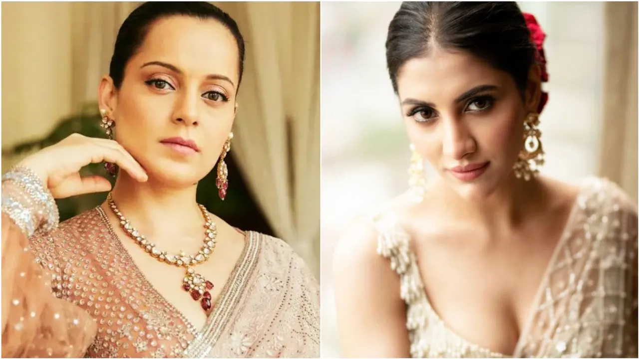 Rukmini Maitra, Kangana Ranaut, Noti Binodini biopic, Noti Binodini Hindi film, Noti Binodini Bengali, নটি বিনোদিনী, রুক্মিণী মৈত্র, কঙ্গনা রানাউত, প্রদীপ সরকার, রামকমল মুখোপাধ্যায়, টলিউডের খবর, বলিউডে নটি বিনোদিনী, Indian express entertainment news, bengali news today