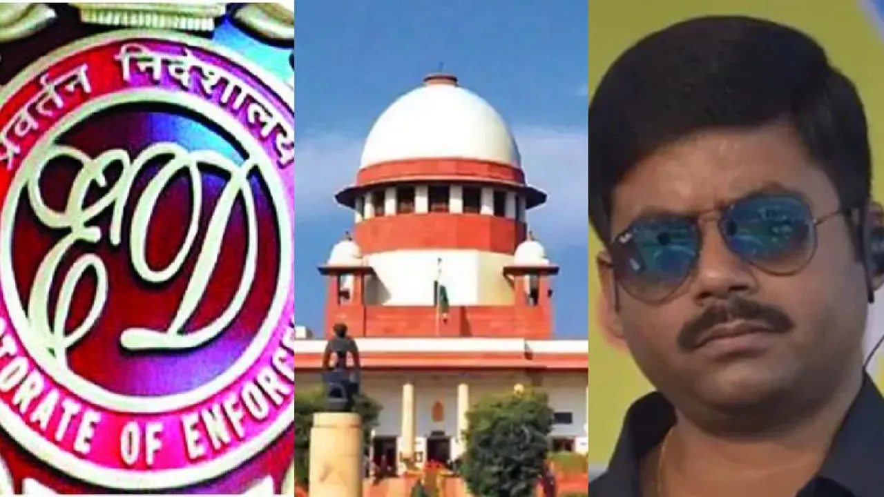sehgal hossain files caveat in supreme court