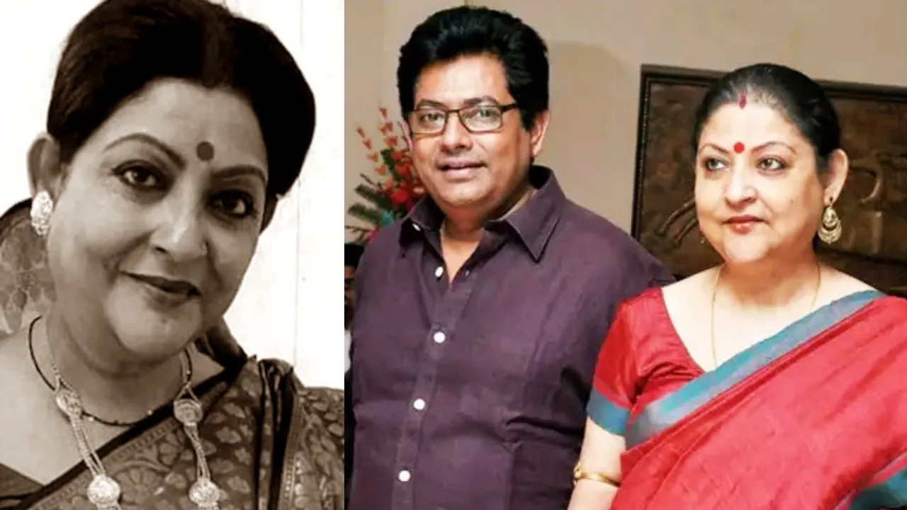 Sonali Chakraborty, Sonali Chakraborty death, Bengali TV actress Sonali Chakraborty, Shankar chakraborty wife, Tollywood actress death, CM Mamata Banerjee, সোনালি চক্রবর্তী, প্রয়াত সোনালি চক্রবর্তী, শঙ্কর চক্রবর্তী, মমতা বন্দ্যোপাধ্যায়, টলিউডের খবর, Indian express Entertainment news