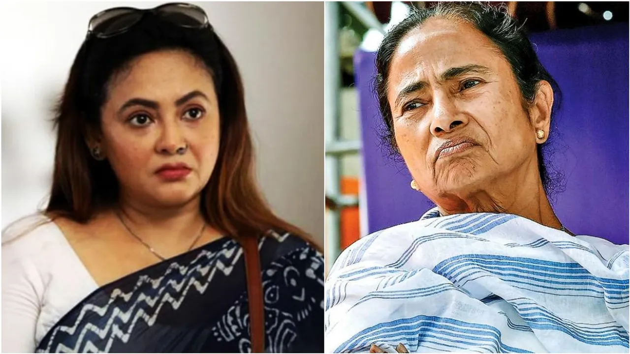 Sreelekha Mitra, Mamata Banerjee, Tata issue, শ্রীলেখা মিত্র, মমতা বন্দ্যোপাধ্যায়, টাটা, সিঙ্গুর ইস্যু, Indian express entertainment news, bengali news today