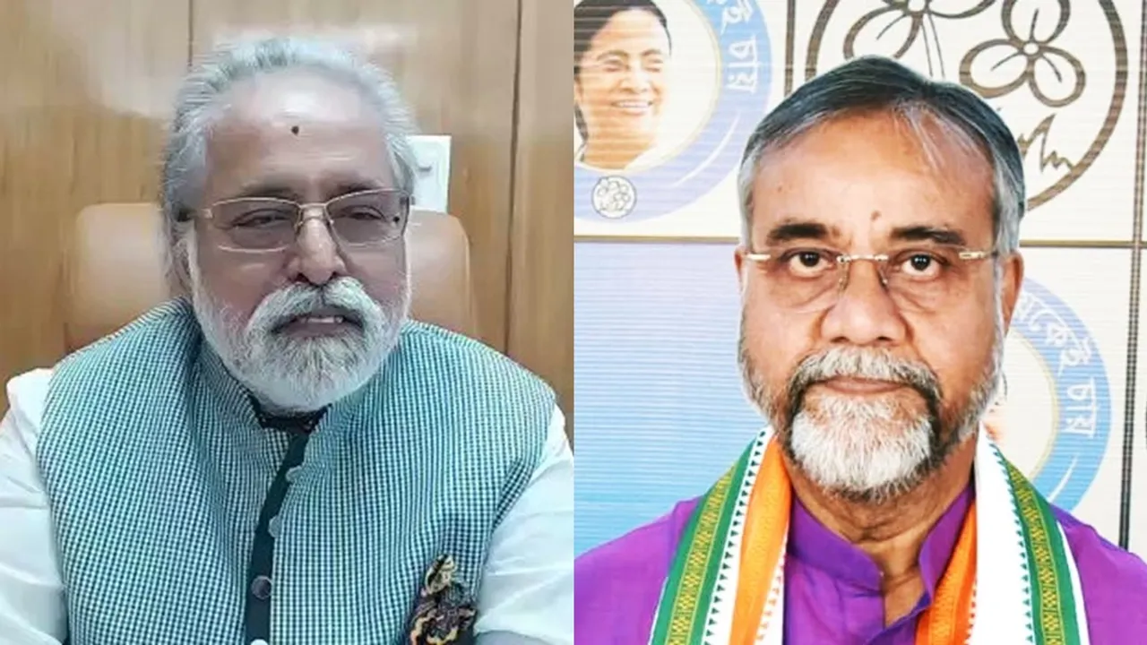 sudip banerjee tapas roy controversy continues