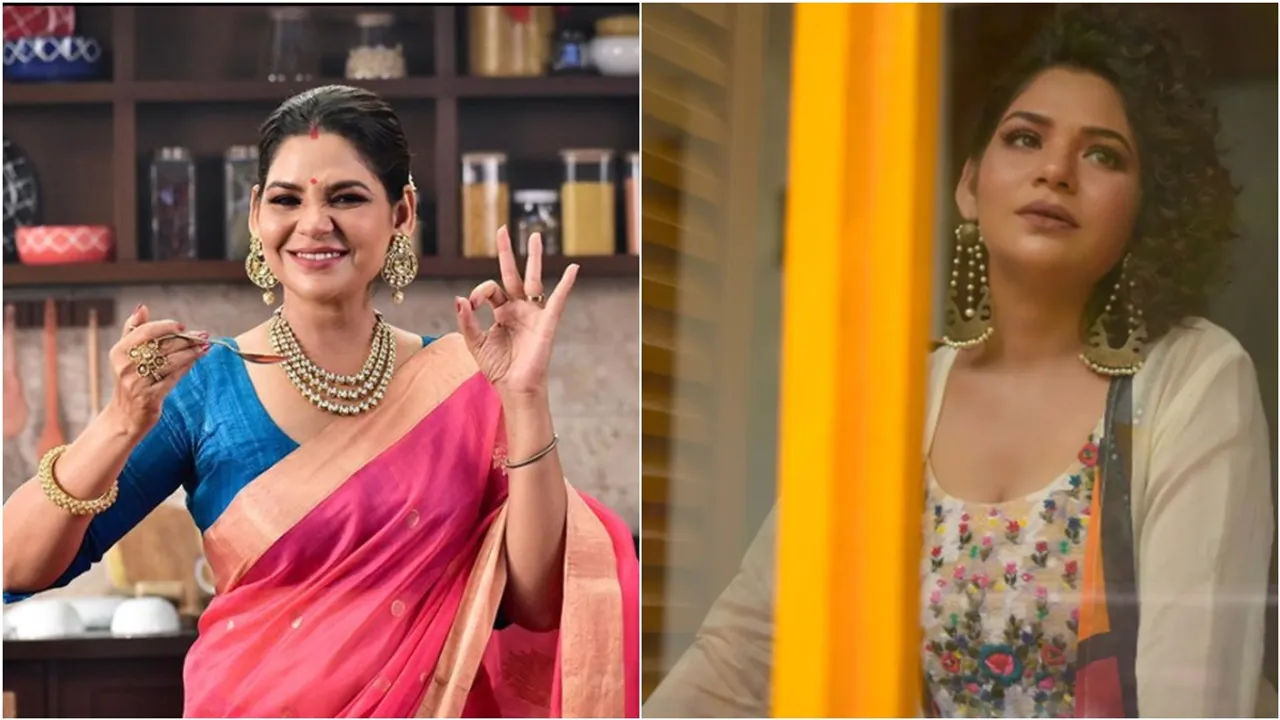 sudipta chakraborty reaction on show called her rannar lok