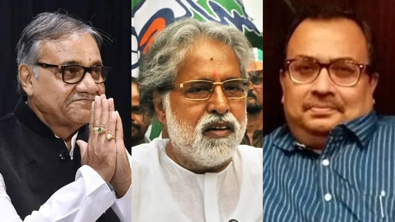 tapas ray sudip banerjee kunal ghosh controversy in tmc