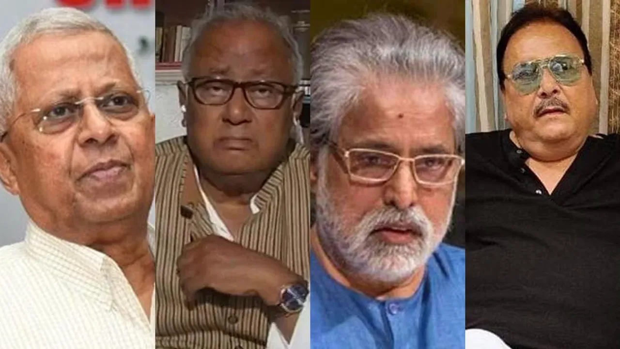 saugata roy and madam mitra criticized sudip banerjee on tapas roys allegation