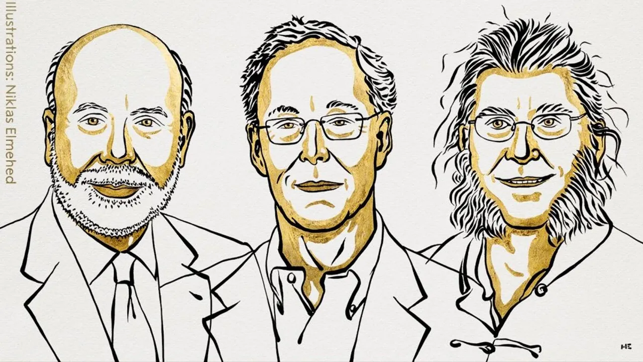 three economists