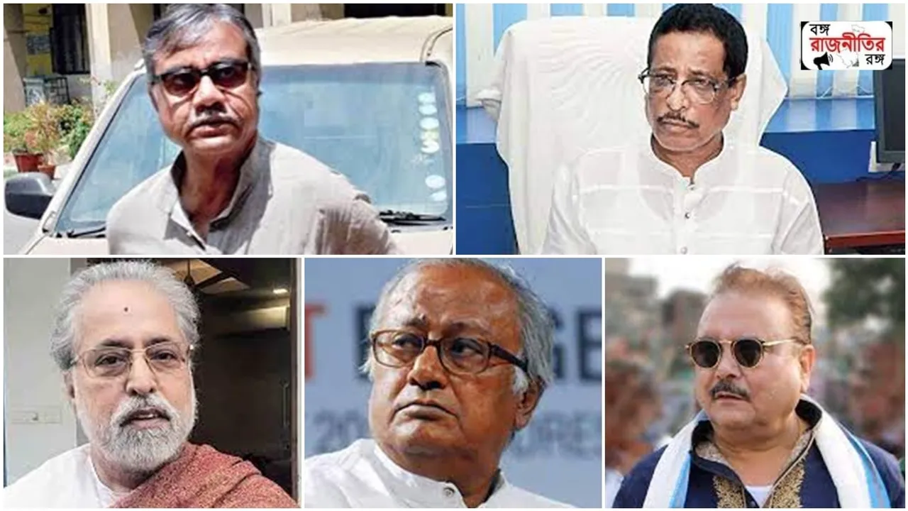 leaders controversial speach, party not taking measures, is this a new strategy of tmc