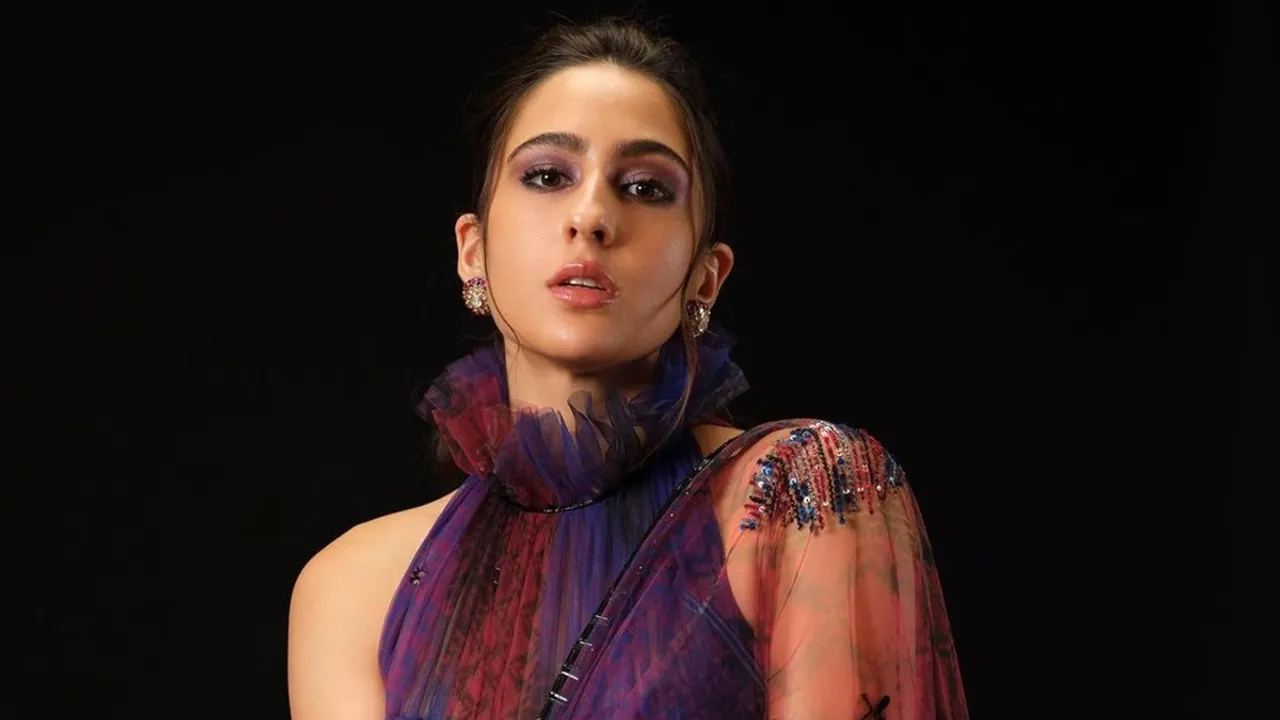 sara ali khan controversy over bikini