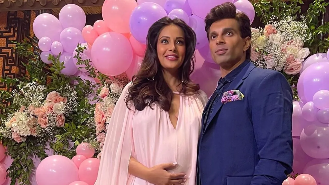 Bipasha karan welcome their first child today