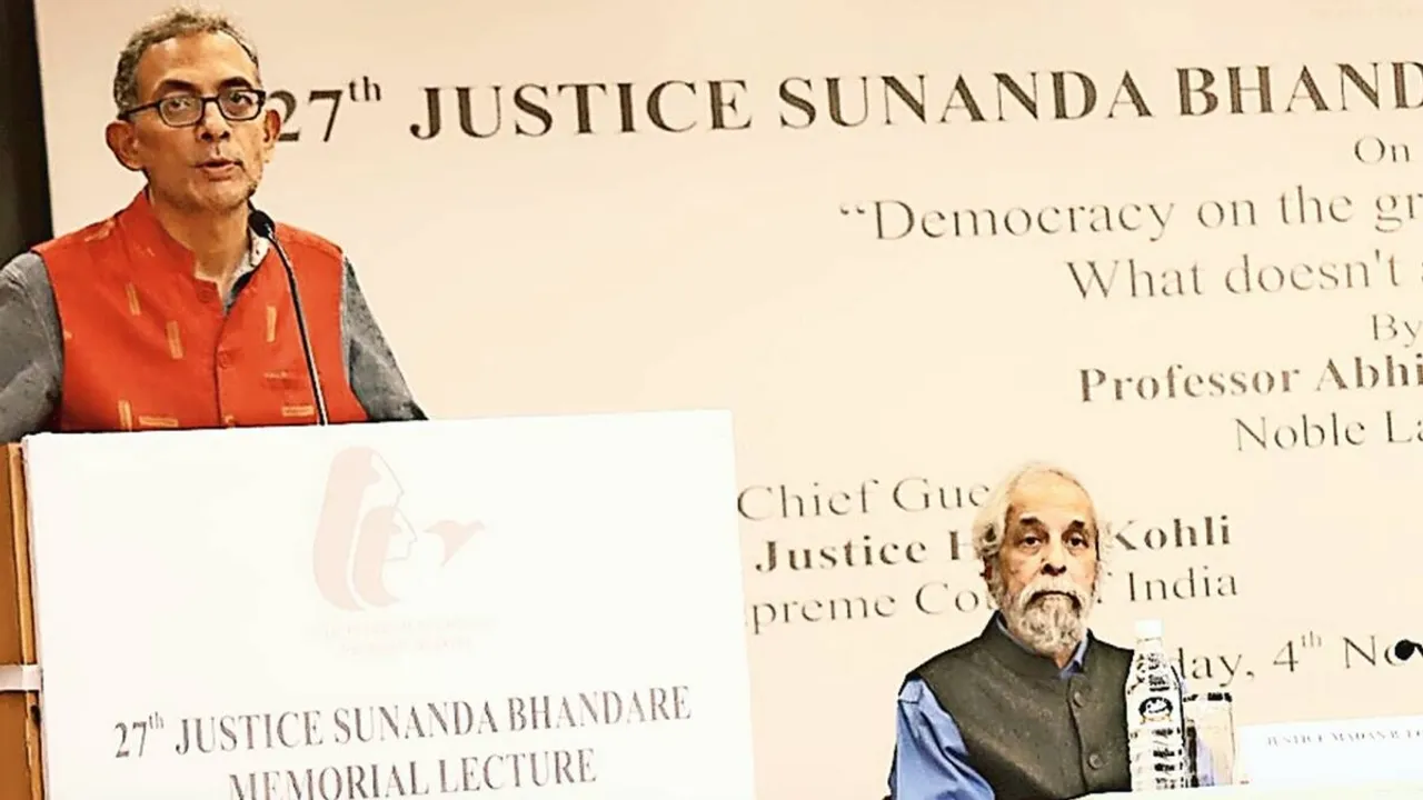 Abhijit Banerjee