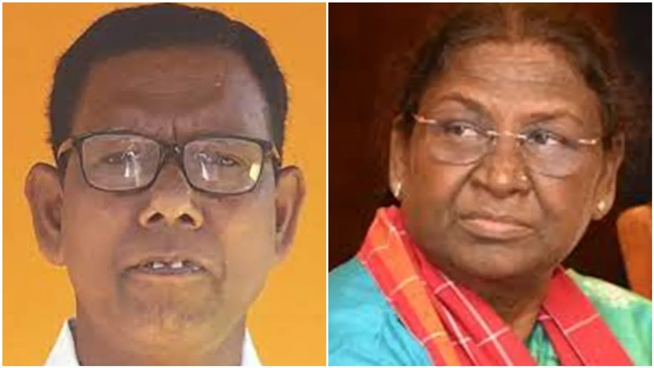 reaction of wb tribal dept minister buluchik baraik in akhil giri's comment