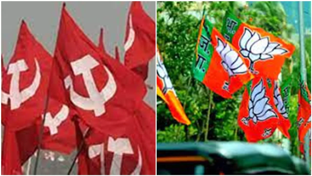 Left and bjp makes allinace two fight against tmc in co operative election